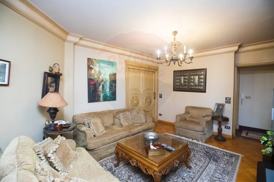 Apartment for sale 200 m Louran (Shaarawy St.- Al Wataniya Towers)