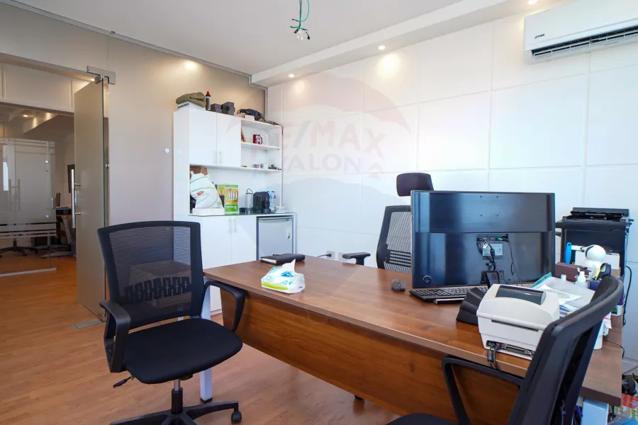 Administrative apartment for sale 65 m El Shatby