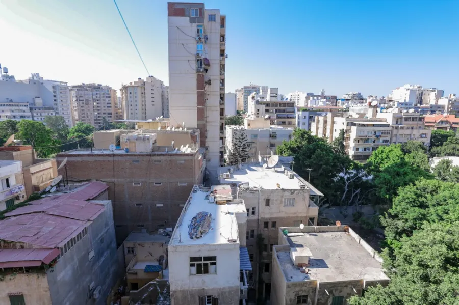 Duplex Apartment For Sale 215m Kafr abdou (Sekena Bent El-Hussen St.)