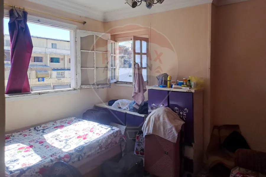 Apartment for sale 130 m Al-Mandara (second number from Gamal Abdel Nasser st)