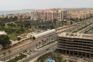 Apartment for sale 145 m Al-Montaza (Royal Plaza compound)
