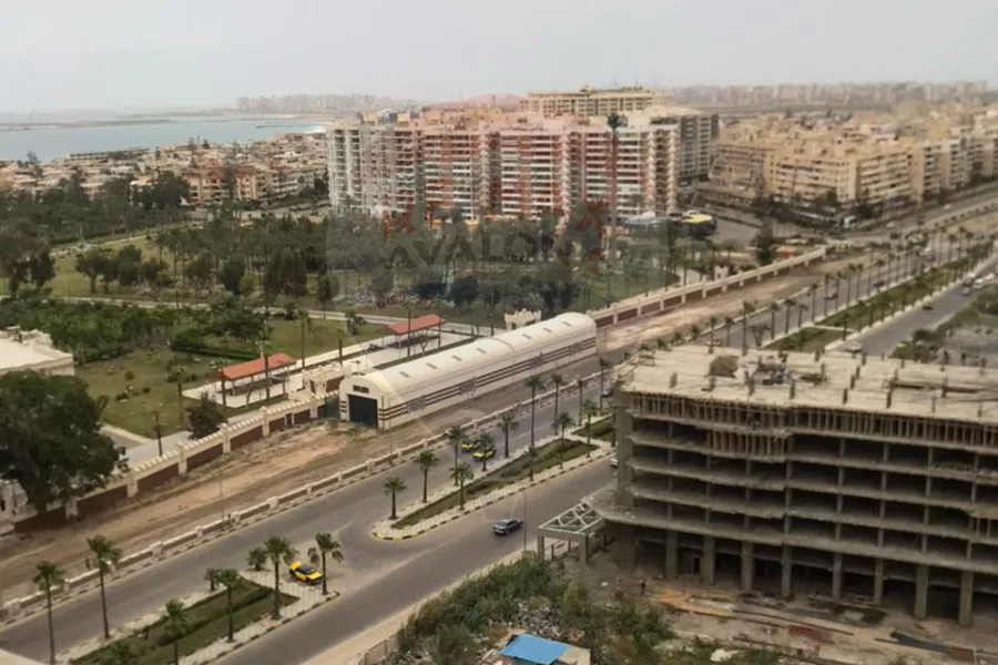 Apartment for sale 145 m Al-Montaza (Royal Plaza compound)
