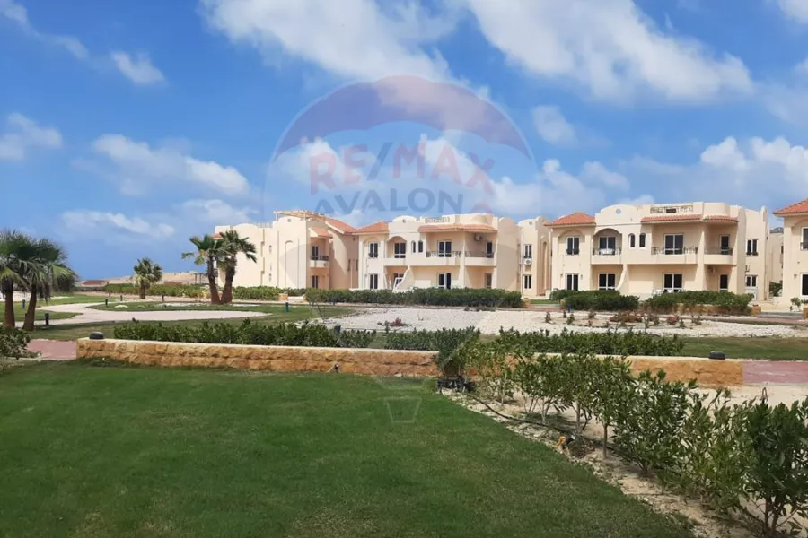 Chalet for sale north coast (Coral Hills - Raes Elhekma)