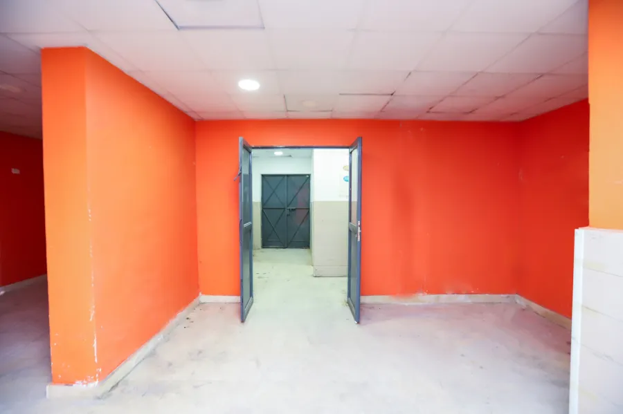 محل تجارى للبيع 140م المنتزه ( ش الملك حفنى السياحي )