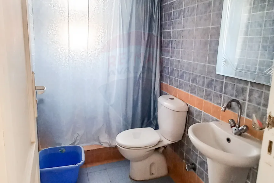 شاليه مفروش للايجار 110 م الساحل الشمالى ( قرية مينا4)