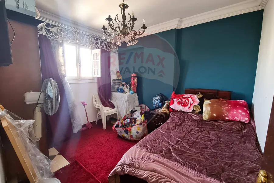 شقة للبيع 70 م الابراهيمية (متفرع من ش ابو قير)