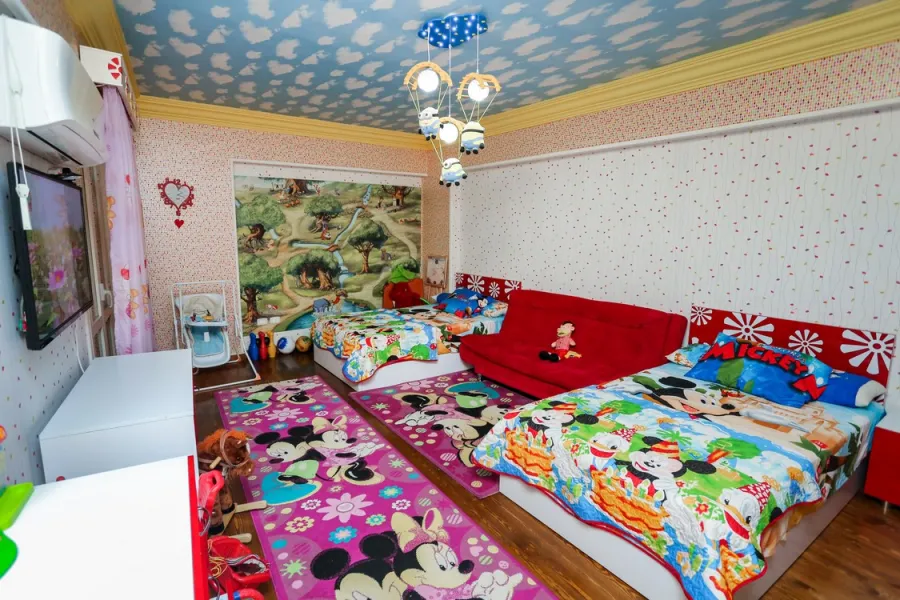 Apartment for sale 230 Gleem (View Elmerghany Palace.)