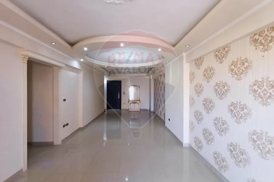 Apartment for sale 120 m Louran (Fahmy Wesa st.)