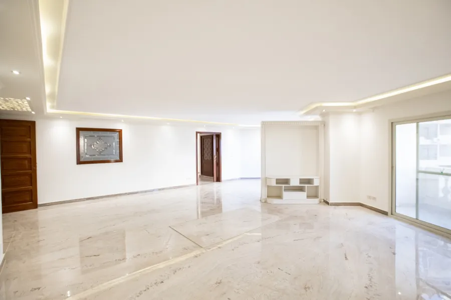 Apartment for rent 310 m Kafr Abdou ( Sanit Jenny )-