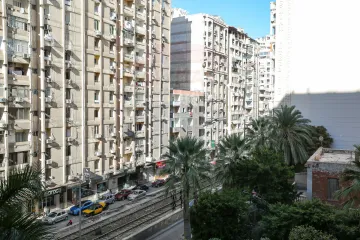 شقة للبيع 285 م لوران (ش عبد السلام عارف)