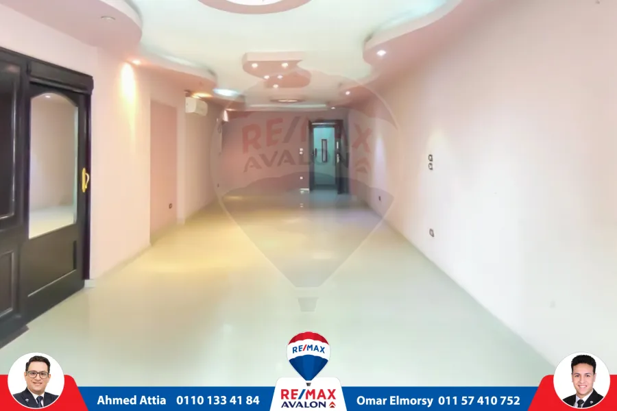 شقة للإيجار 180 م زيزينيا (ابراج توماس خلف مترو)