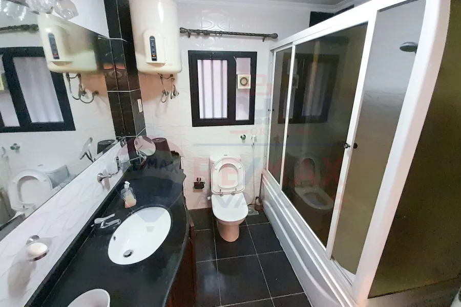 Furnished Apartment for rent 200 m Stanly (Mostafa Lotfy St.)