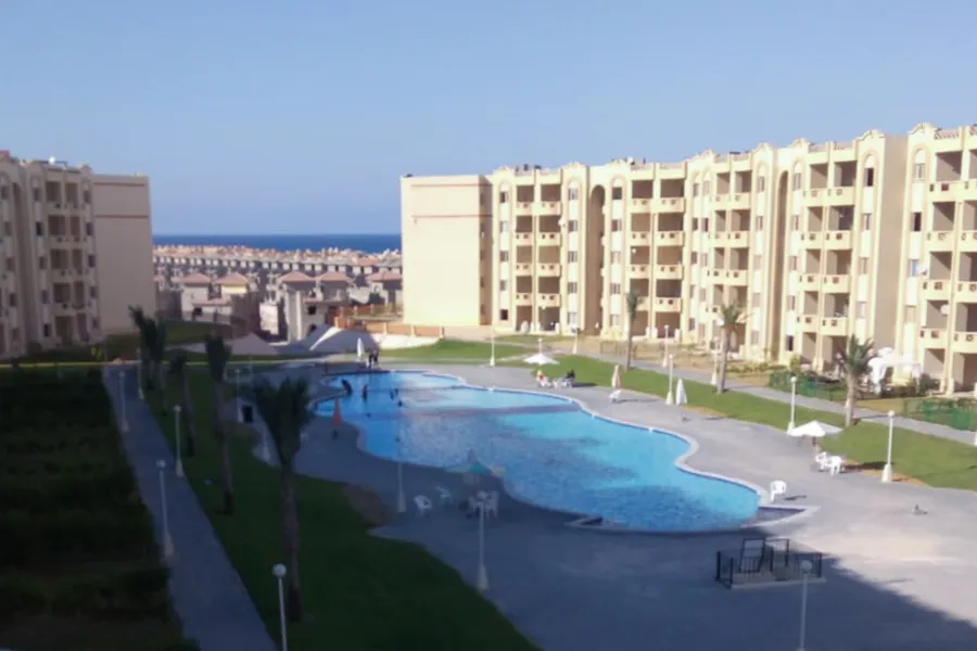 شاليه للبيع (ستيلا هايتس) سيدي عبدالرحمن 120 م