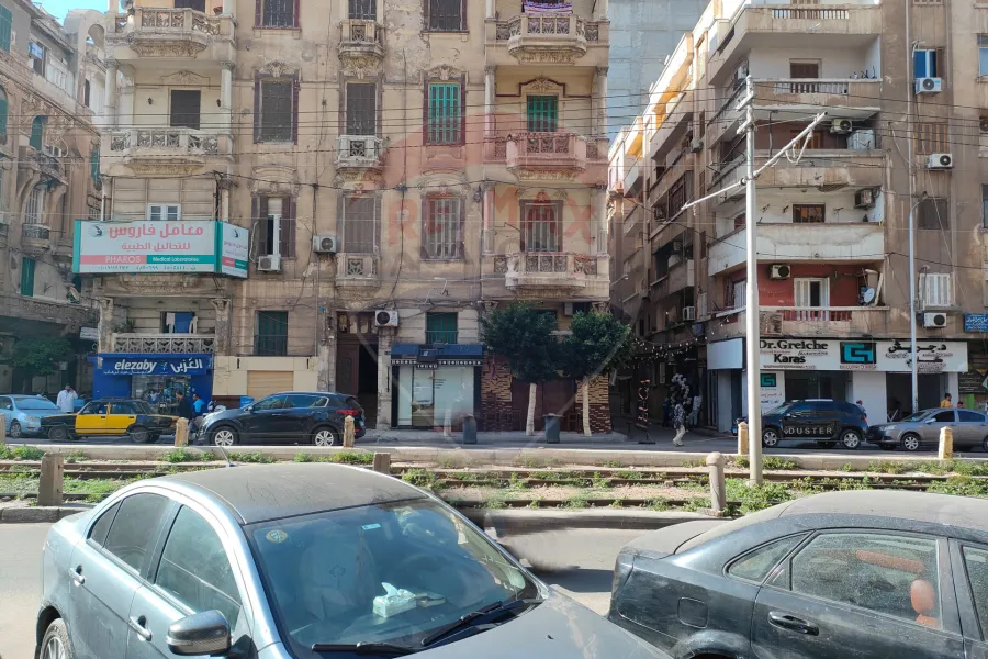 Shop for sale 40 m Azarita (Directly on the tram between shamblion and souter st.)