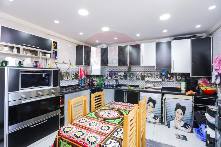 Apartment for sale 400 m Sporting ( Ahmed Alaam st.