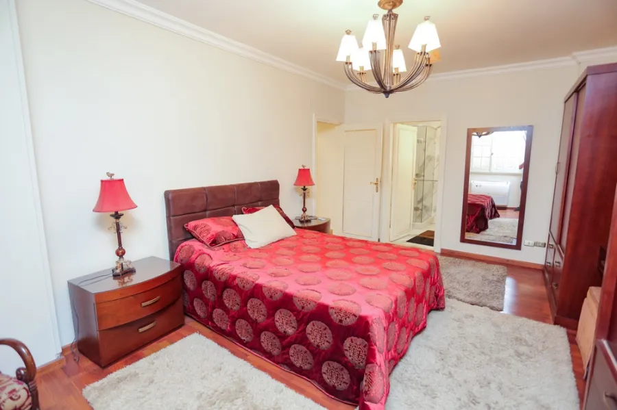 Furnished Apartment For Rent 286m Laurent (Serhank St.)