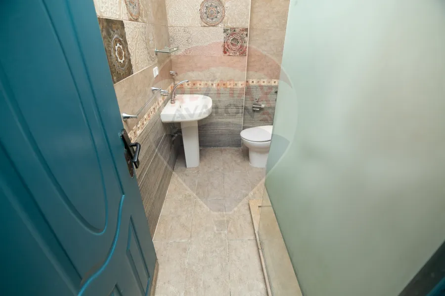 Apartment for sale 218 m Saba basha (Abu Qir St. - Brand Building)