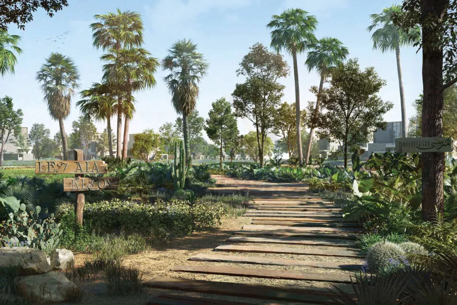 شاليه ارضي للبيع (مرسي باغوش - الساحل) 120 م