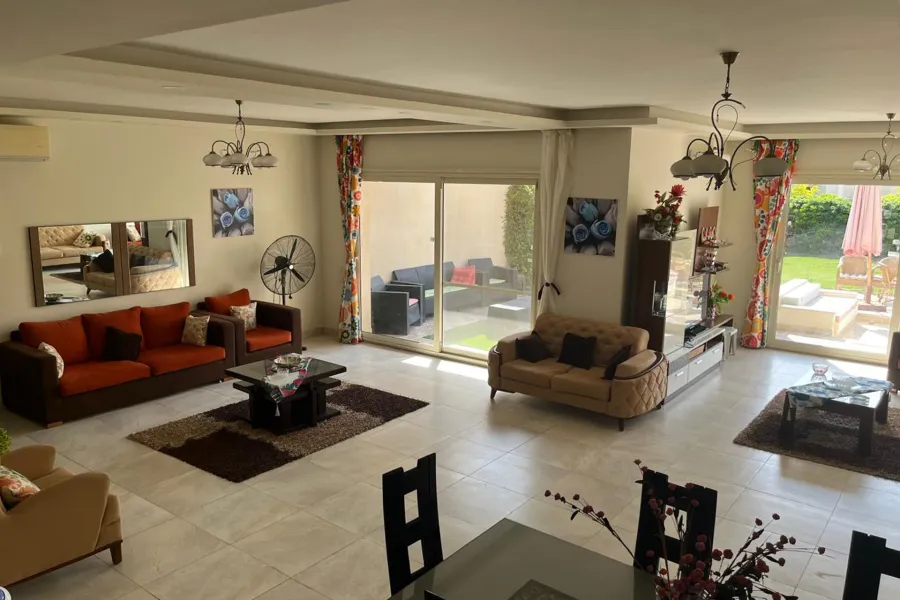 فيلا تاون هاوس للبيع (هاسيندا باي - بالم هيلز) 320 م