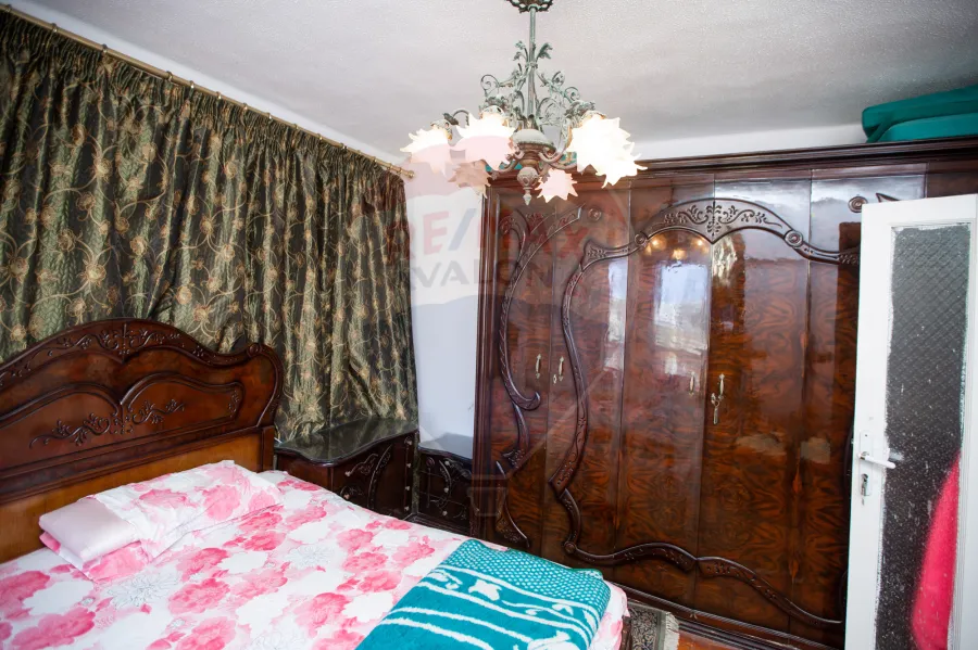 شقة دوبليكس للبيع 120 م المعمورة الشاطيء (شارع يوسف السباعى)