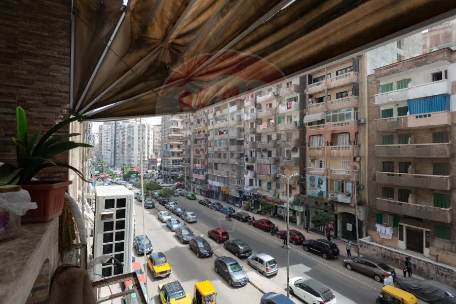 شقة للبيع 130 م ميامي (شارع إسكندر إبراهيم)