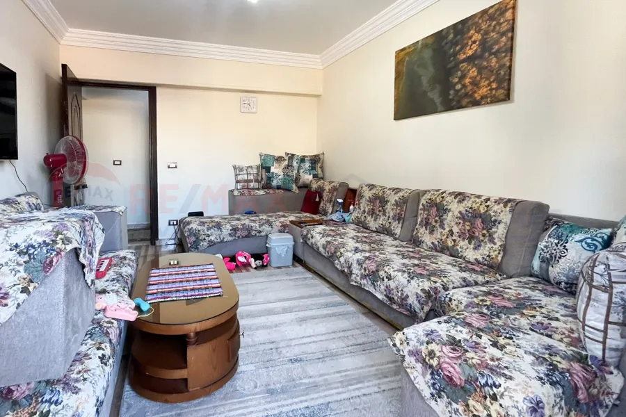 Apartment for sale 186 m Smouha (Al-Itahadia Towers)