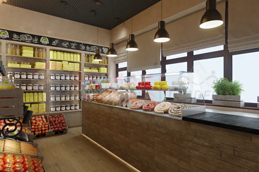 محل للبيع 145 م سيدي بشر بحري (ش يوسف غالي)