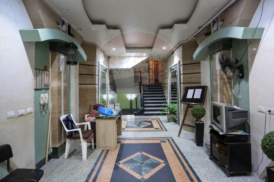 Apartment for sale 210 m Smouha (Kamal El Din Salah St. - Brand Building)