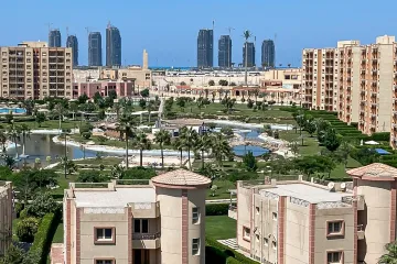 شالية للبيع (مارسيليا لاند) - 135 م -