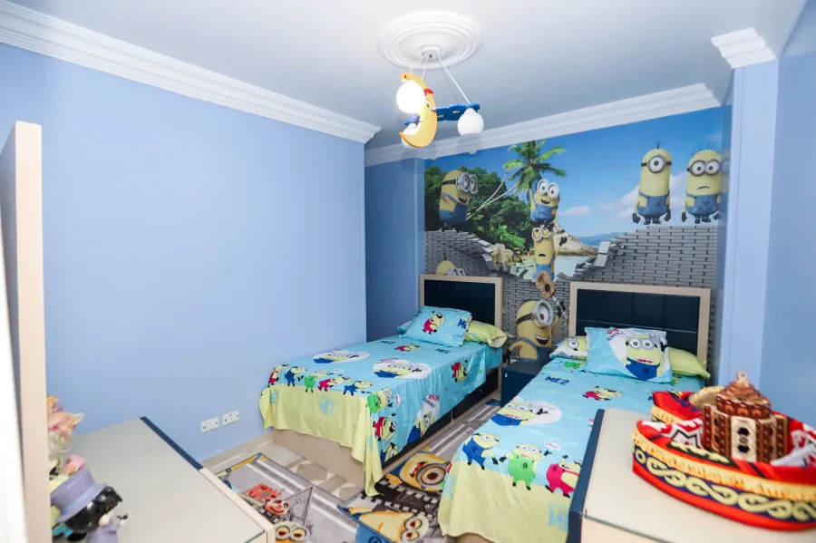 Apartment for sale 116 m Stanly ( Behind Jerar School )