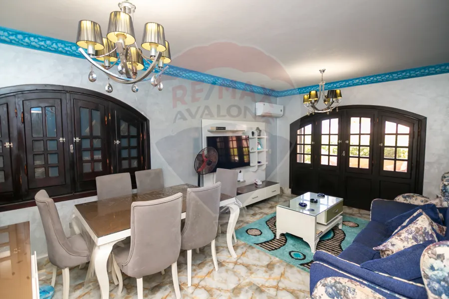 Stand-alone villa for sale (Al-Fayrouzah) 600 m