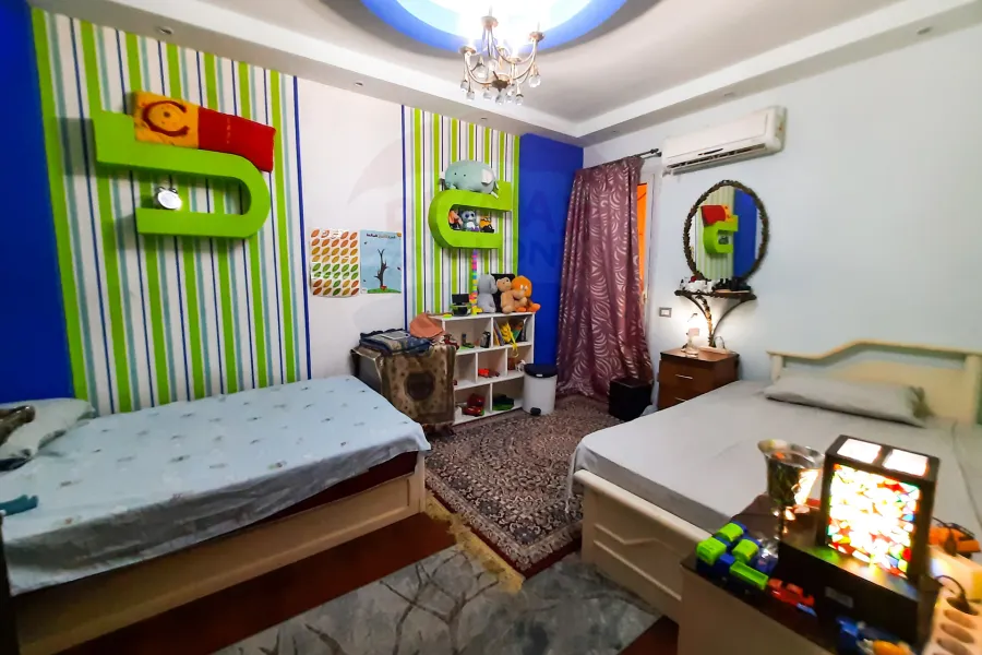 Apartment For Sale 210 m Saba Basha (Steps from Abo Qer St.)