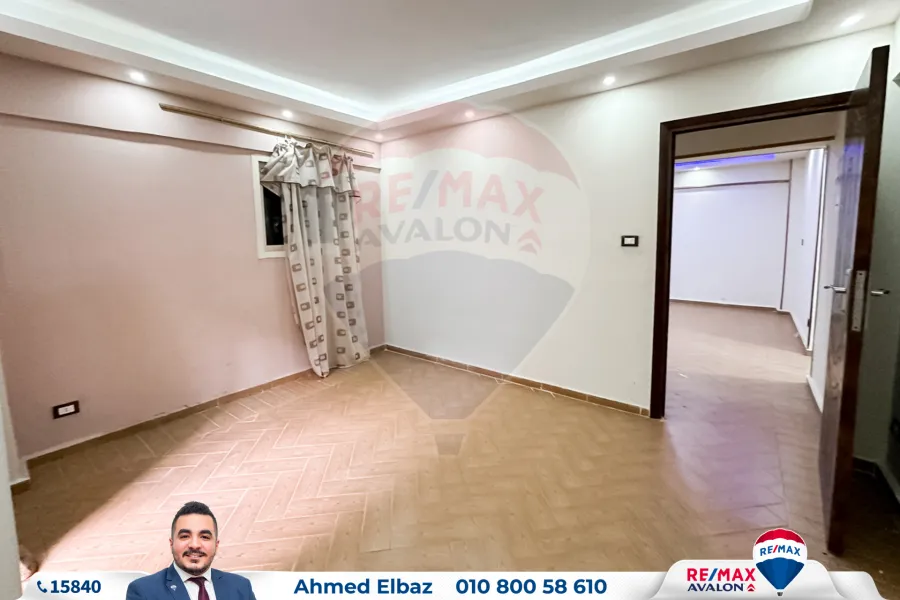 Apartment for sale 120 m Sporting (Abu Al-Haul compound)
