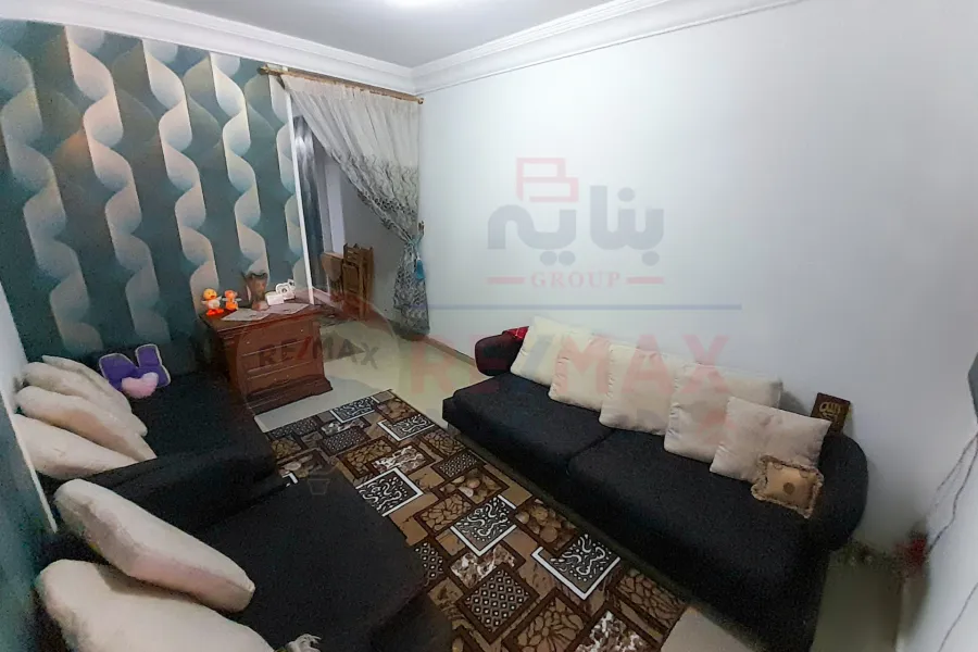 Furnished apartment for rent 160 m Gleem (Hdaia Basha St.)