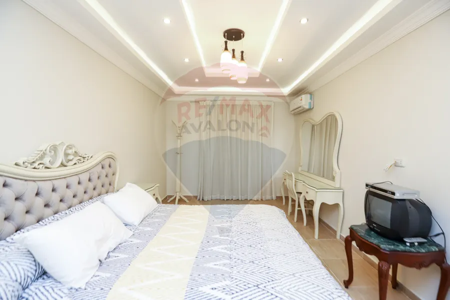 Furnished apartment for rent 220m Camp Caesar (Directly on the Sea)