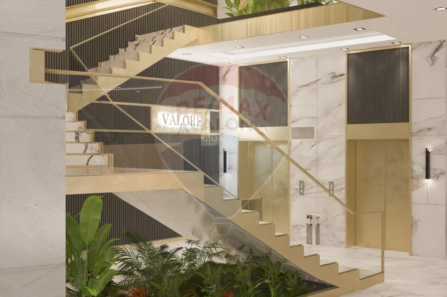 Apartment for sale 163 m Al-Mamoura al-shati (valory al-mamoura project) - Model 7