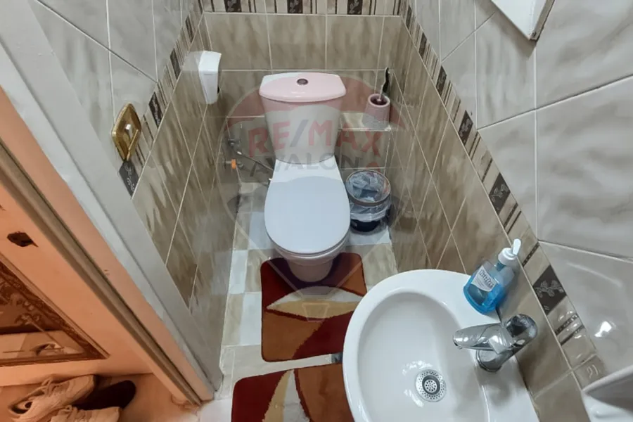 شقة للبيع 125 م صافي سموحة (ش النصر)