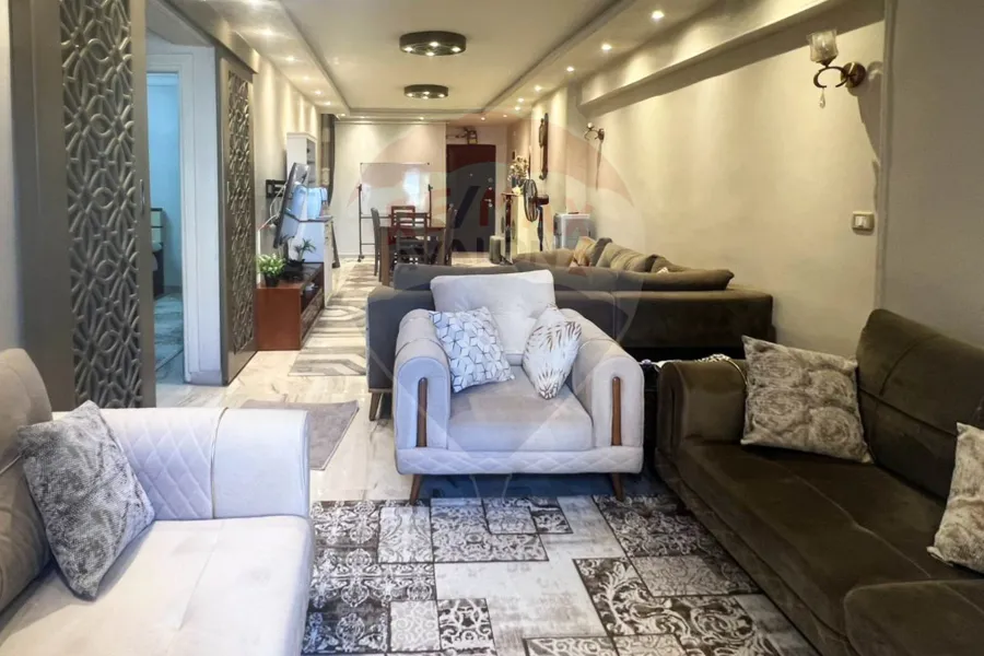 شقة للبيع 155 م سبورتنج (ش تانيس)