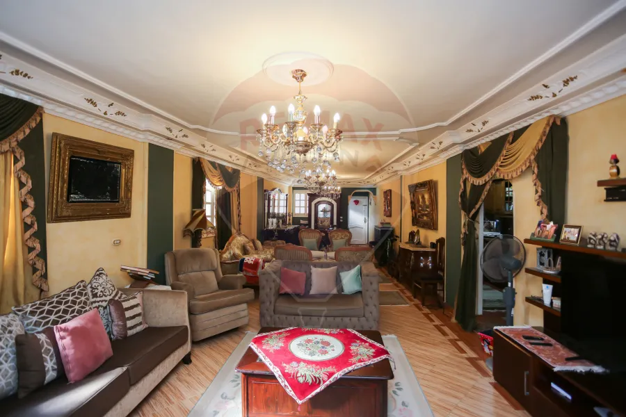 Apartment for sale 160 m Miami (branched from Al-Essawi St.)