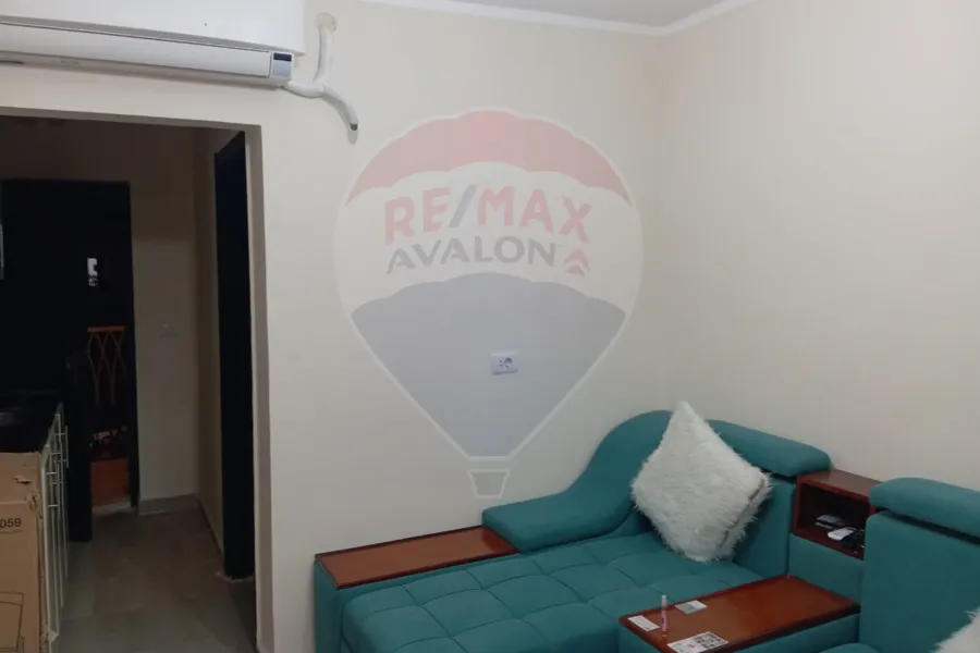 Furnished studio for rent North coast (Aqua View) 64 m