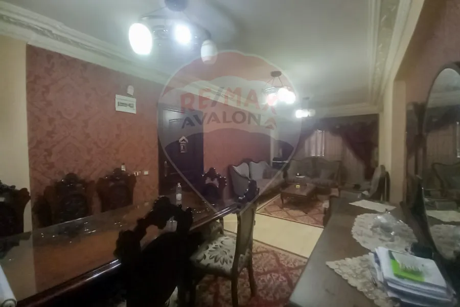 شقة للبيع 145 م المندرة (ش وردة اليازجي)