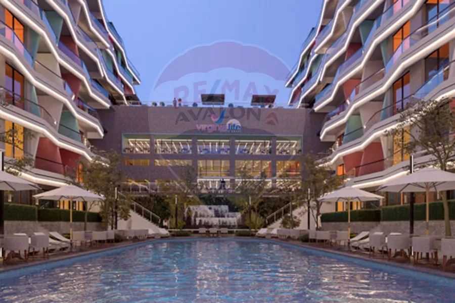 ستوديو للبيع (فرجينا لايف) 33 م