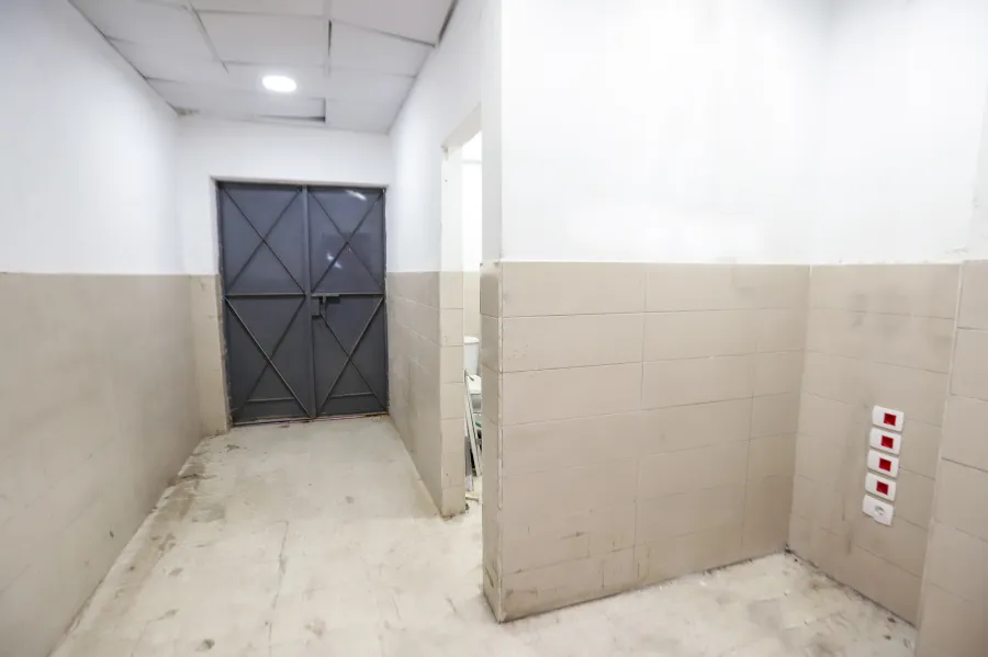 محل تجارى للبيع 140م المنتزه ( ش الملك حفنى السياحي )