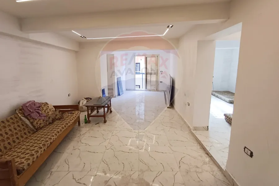 Apartment for sale 120 m Louran (Ahmed Zulfikar St.)