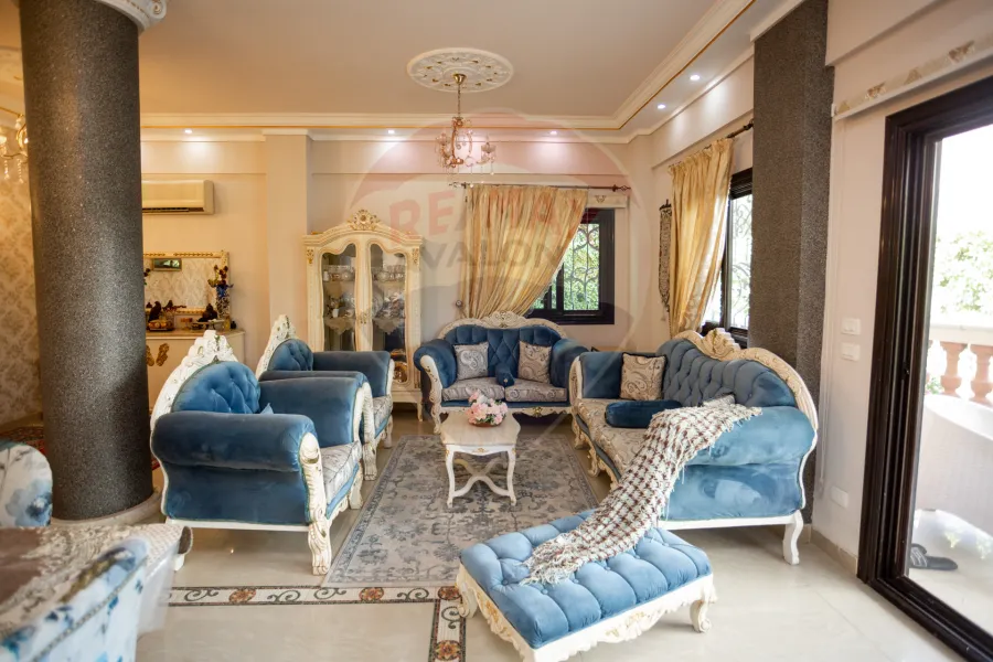 Villa for sale 610 m King mariout (Lakeside Paradise compound)