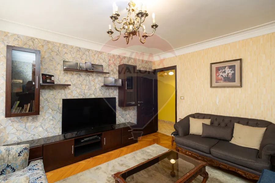 Apartment for sale 190 m Roshdy (branched from Syria St)
