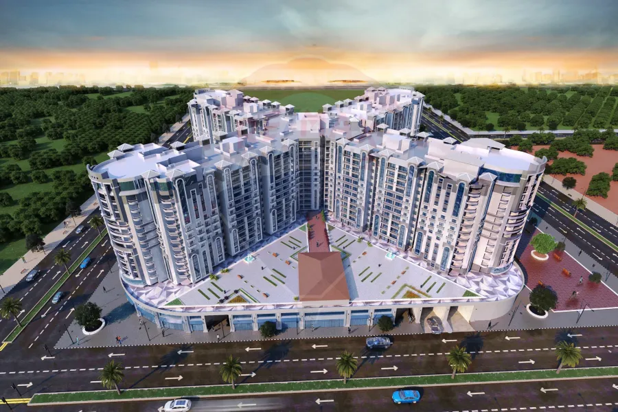 Apartment for sale 231 m Smouha (Muruj - The rise)