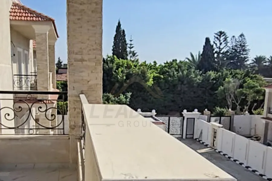 فيلا ستاند الون للبيع 614 م كينج مريوط (خطوات من هيلتون كينج رانش)