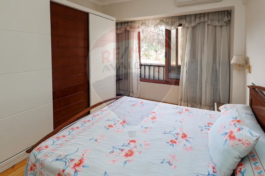 Furnished Apartment For rent 100 m Al Mamoora (steps from the sea)