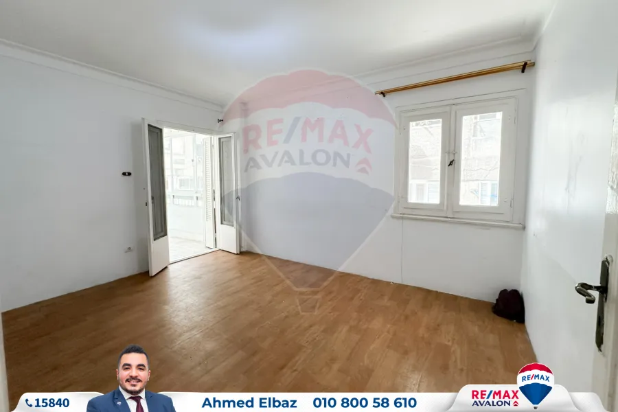 Apartment for rent 140 m Smouha (Zahran mall st.)